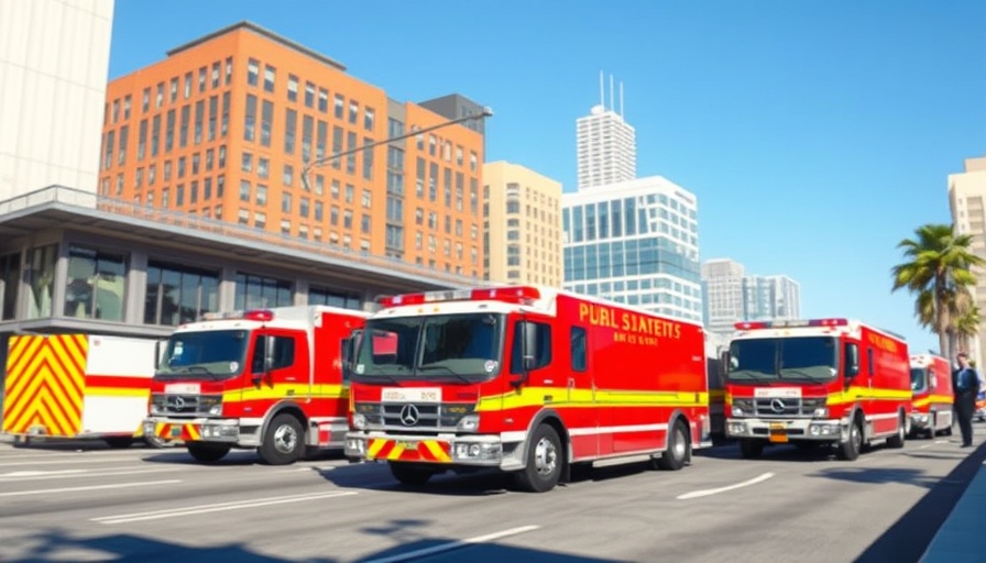 Plano bond election public safety infrastructure illustration.