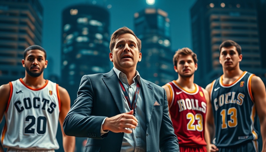 Energetic NBA Playoffs surprises discussion with athletes featured.