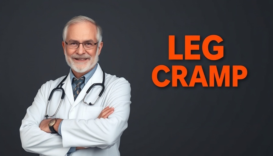 Doctor discusses best drinks to relieve nighttime leg cramps.