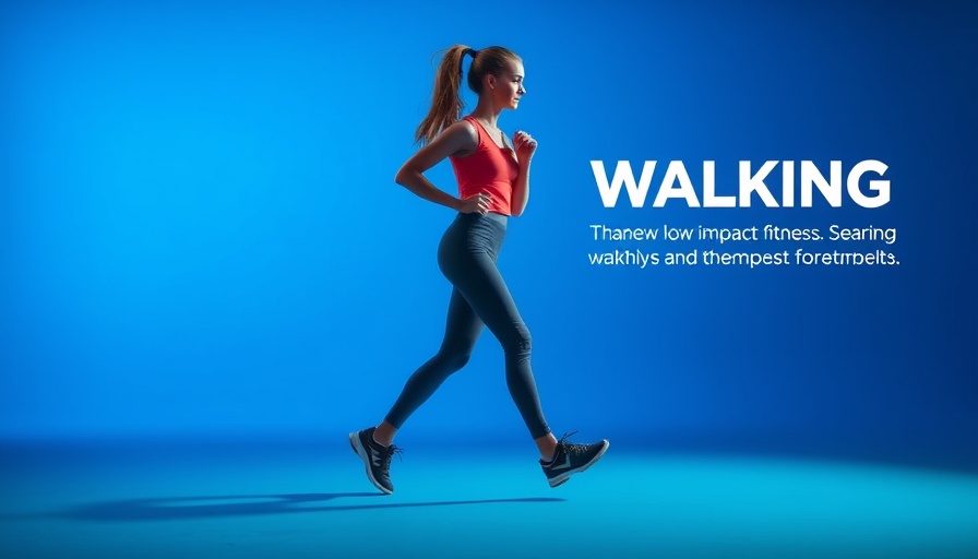 Woman demonstrating 10-minute walk after dinner exercise for better sleep.