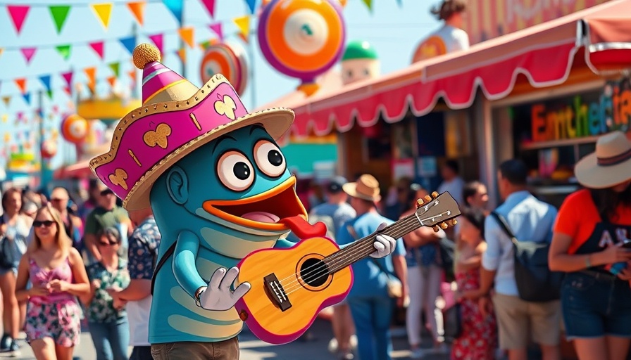 Lively scenes from Fiesta Oyster Bake in San Antonio festival