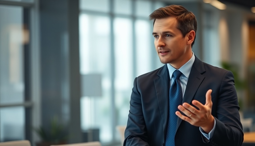 Business leader discusses America's economic dilemma.