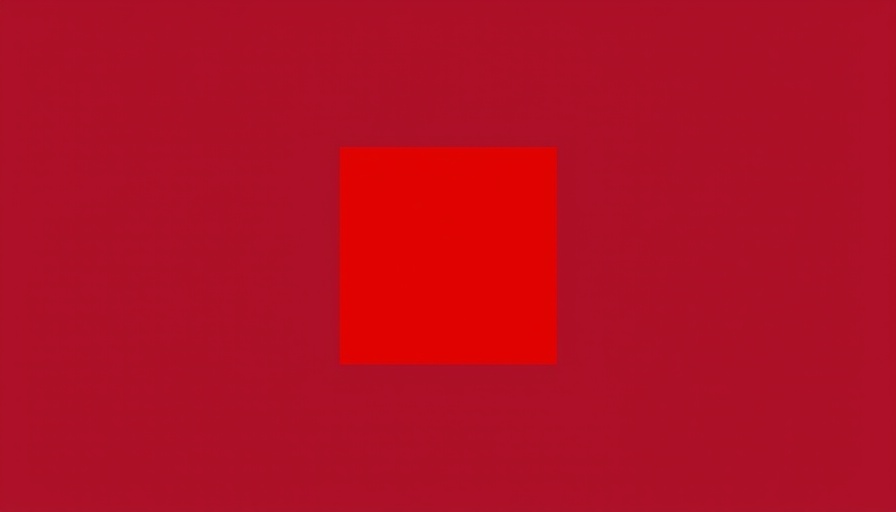 Forgiveness in the El Paso shooting concept represented by a simple red square.