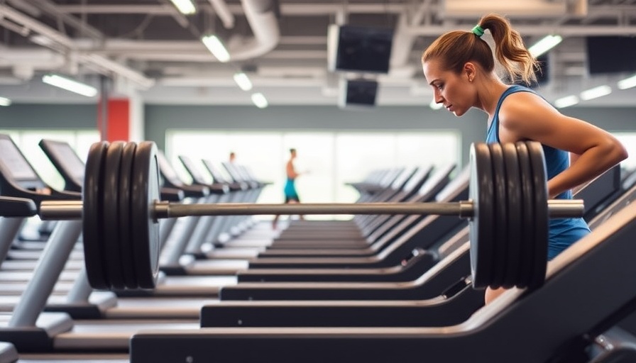Treadmills are out, barbells are in: why gym-goers are abandoning cardio for weight training