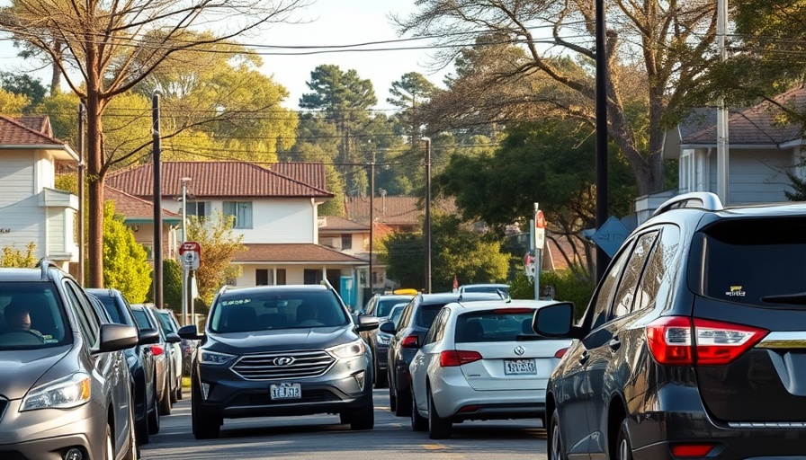 San Antonio community news: street view near Brewer Academy