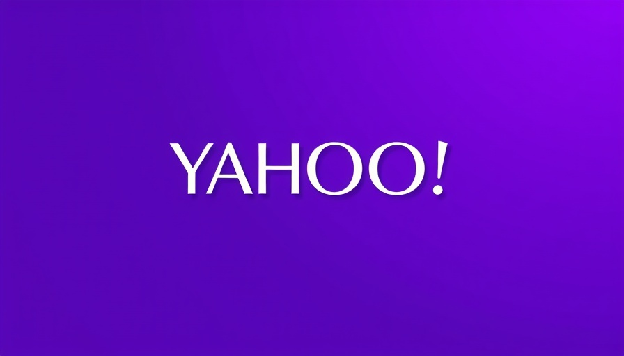 Yahoo logo for national economy news updates.
