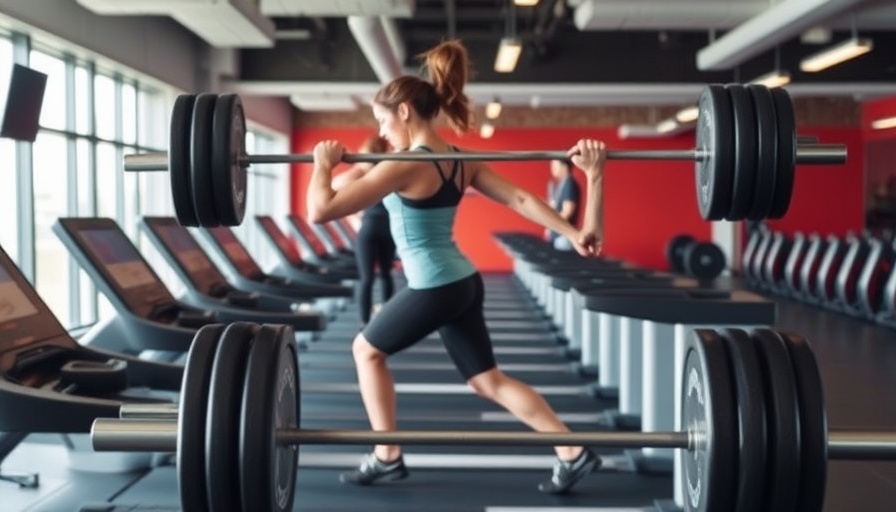 Treadmills are out, barbells are in: why gym-goers are abandoning cardio for weight training