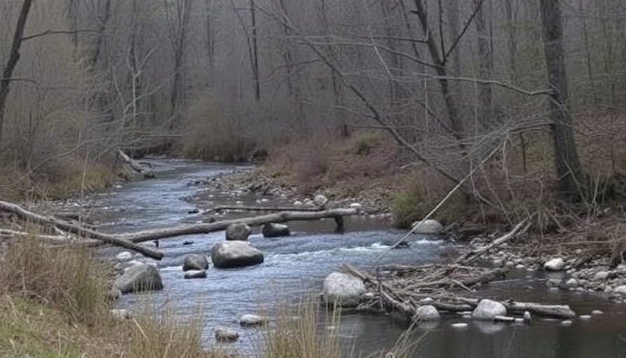 Three bodies found near Hood County creek; investigation ongoing