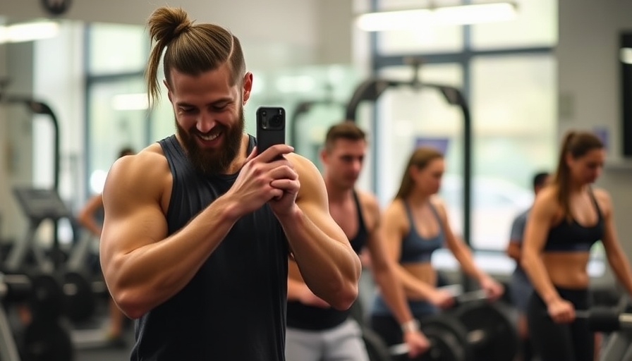 The new rules of gym etiquette: don’t film yourself, never mansplain – and keep your top on