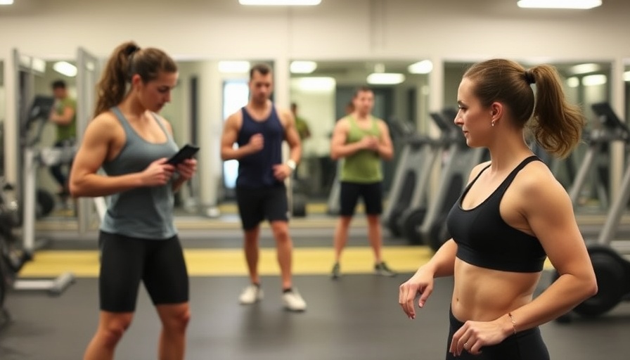 The new rules of gym etiquette: don’t film yourself, never mansplain – and keep your top on