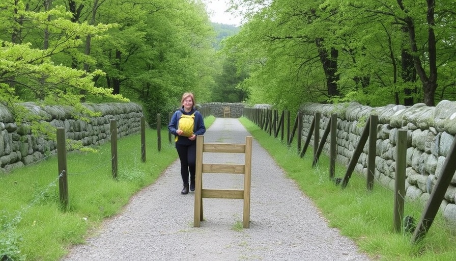 I walked the Pennine Way to help other children | Letters