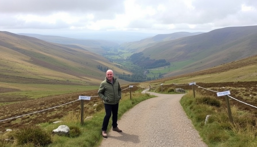 I walked the Pennine Way to help other children | Letters