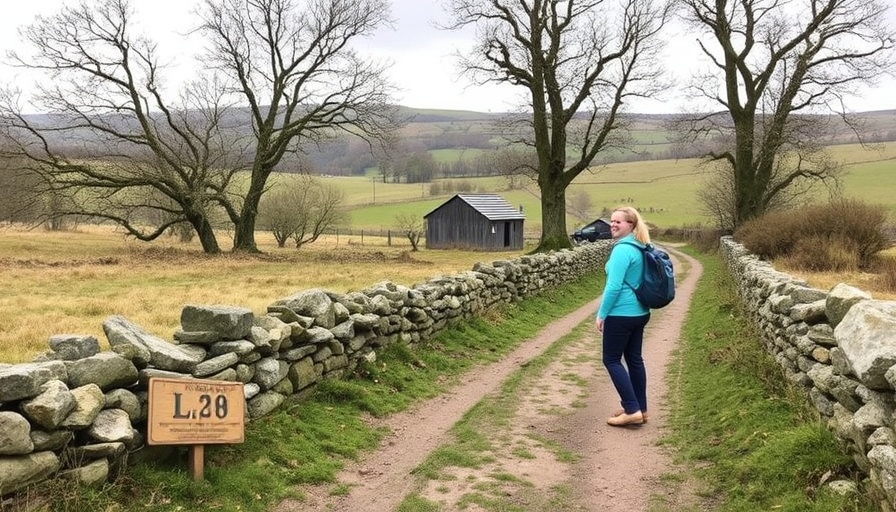 I walked the Pennine Way to help other children | Letters