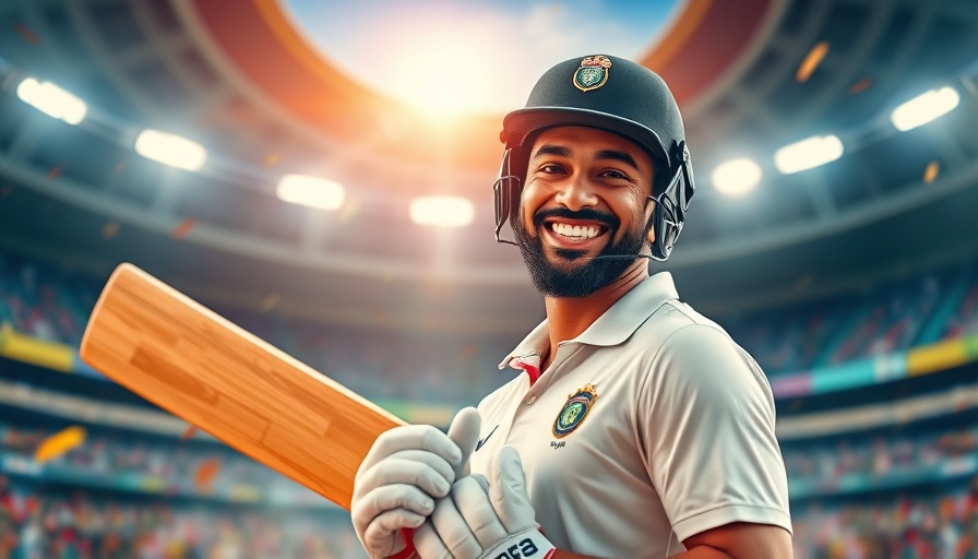 Tim Seifert joins San Francisco Unicorns announcement graphic, cricket player smiling.