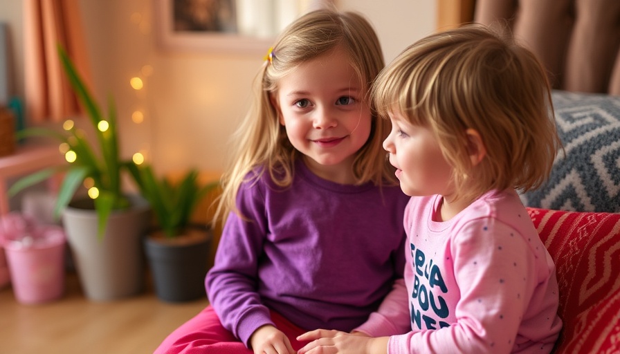 ‘Mummy, Charlie called me fat today’: how to talk to kids about body image