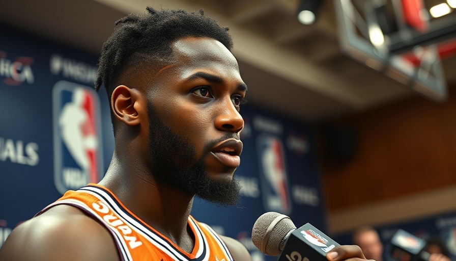 LeBron James news: Player discusses game in interview.