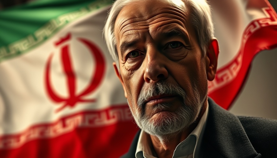 Dramatic U.S.-Iran Oil Relations discussion image.