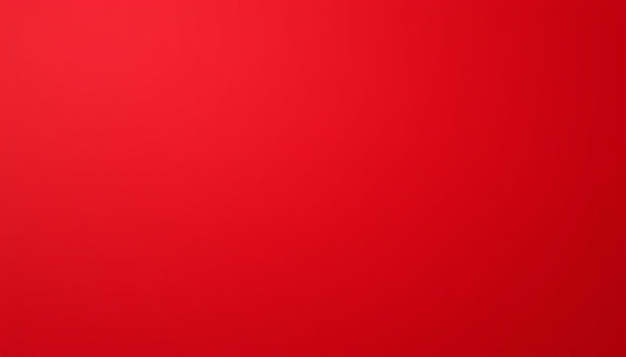 Texas dementia research funding abstract concept with red background.