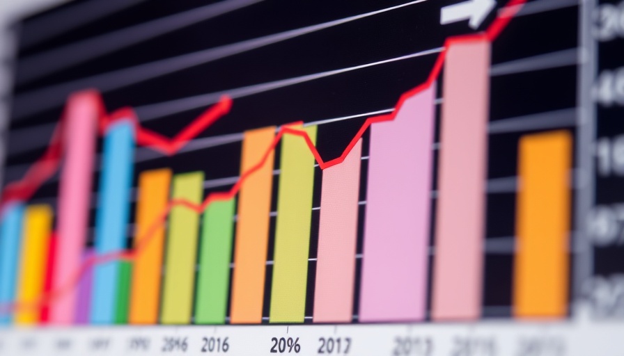 Rise in severe obesity rates in the U.S. shown in a colorful graph.