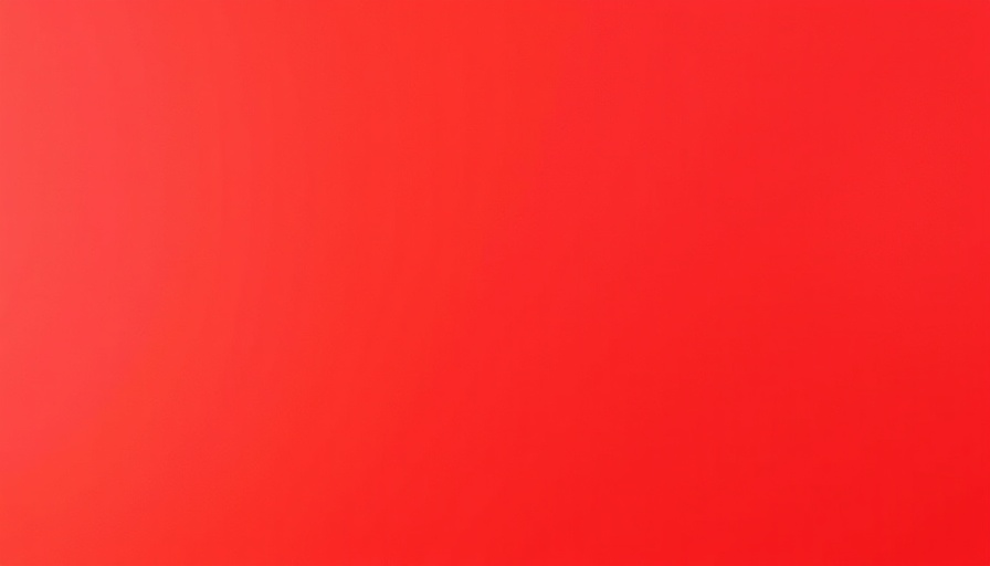 Texas data breach news updates on a solid red background.