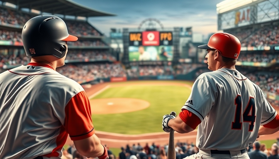 Shohei Ohtani baseball game action with lively stadium.