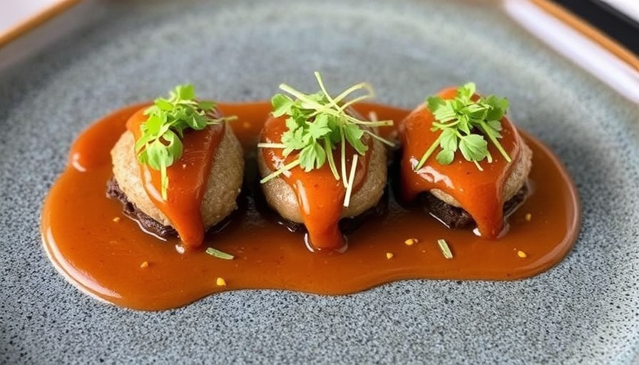 This Rare Native American Tasting Menu in Texas Has a Mole That Takes Months to Make