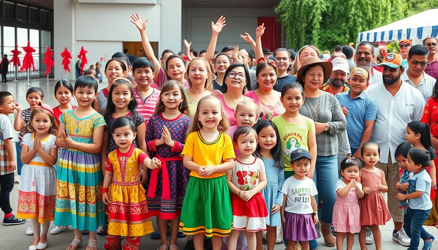 Fun free kids activities in Houston featuring cultural events and community gatherings.