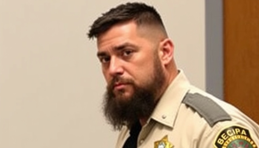 'Don't make it bad': BCSO deputy allowed group to assault jail inmate before he died, affidavit says