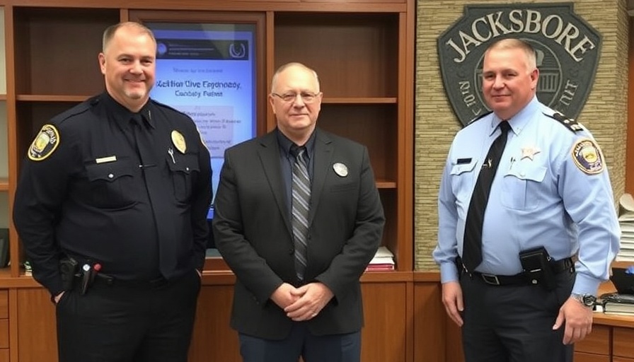 Mass exodus at Jacksboro PD, search for new police chief underway