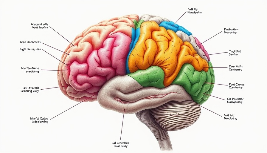 Anatomical brain diagrams showing reading activation areas.