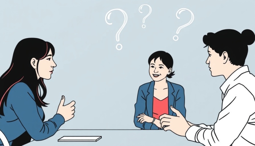 The questions behind our social interactions | Letters