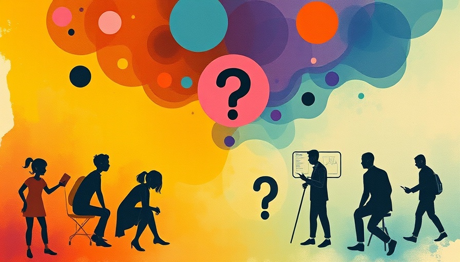 The questions behind our social interactions | Letters