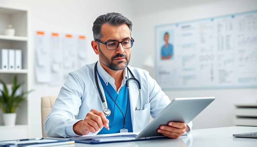Healthcare professional develops strategies to build financial resilience.