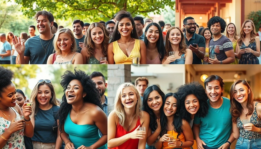 Weekend events in San Antonio showcase fun activities and social gatherings.