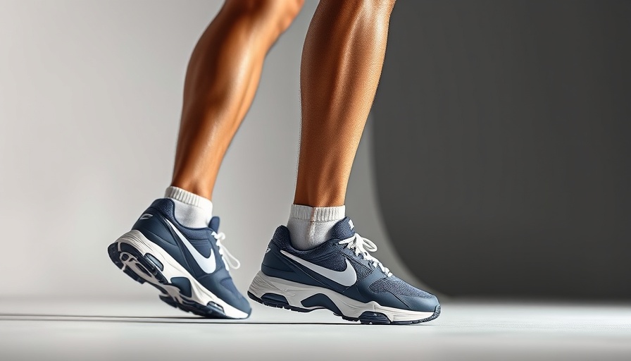 Coco Gauff Fashion Collaboration: Chic athletic shoes and tennis outfit.