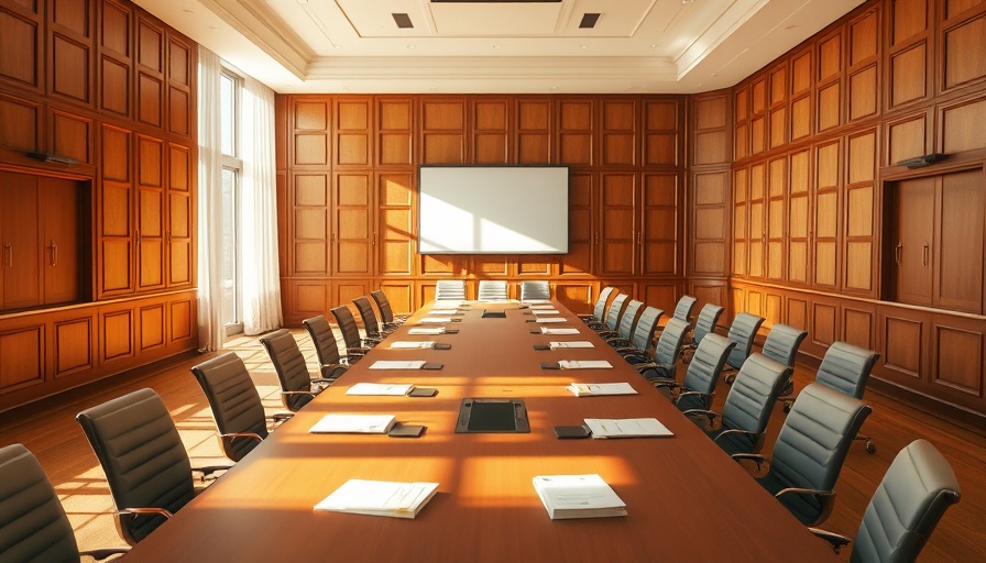 Lively depiction of boardroom for Texas school board elections