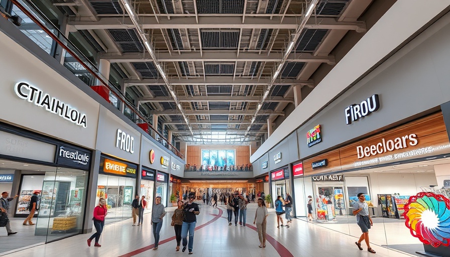 Diverse businesses open in North Frisco shopping complex.
