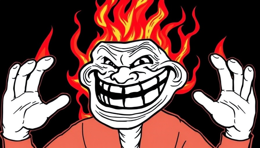 A moment that changed me: I found out the identity of my troll – and it shook me