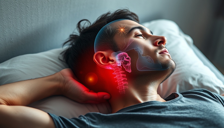 Pillow mistakes affecting your health; neck pain and incorrect posture illustrated.