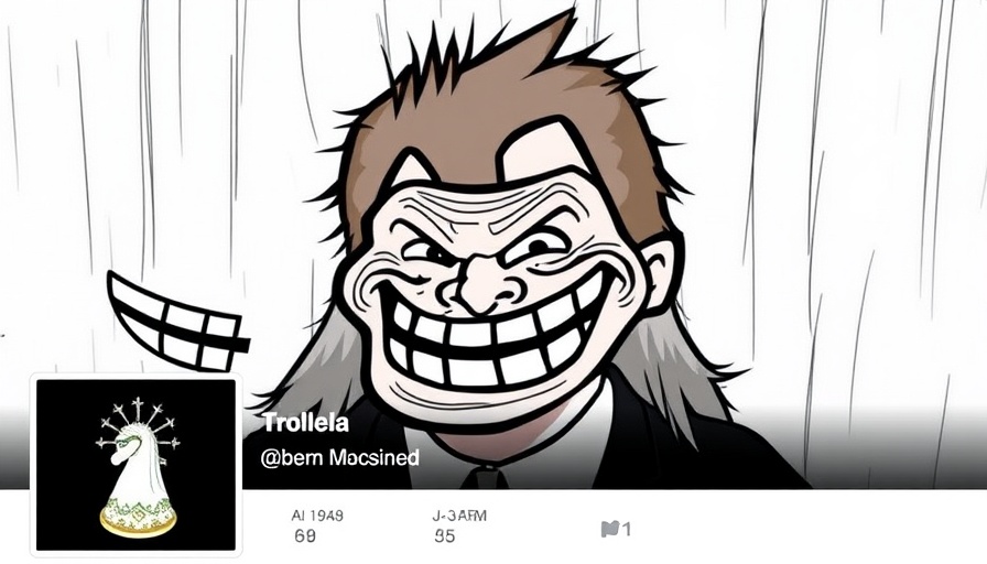 A moment that changed me: I found out the identity of my troll – and it shook me