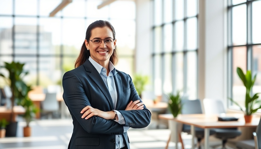 Medical City Frisco announces new CEO in bright modern office.