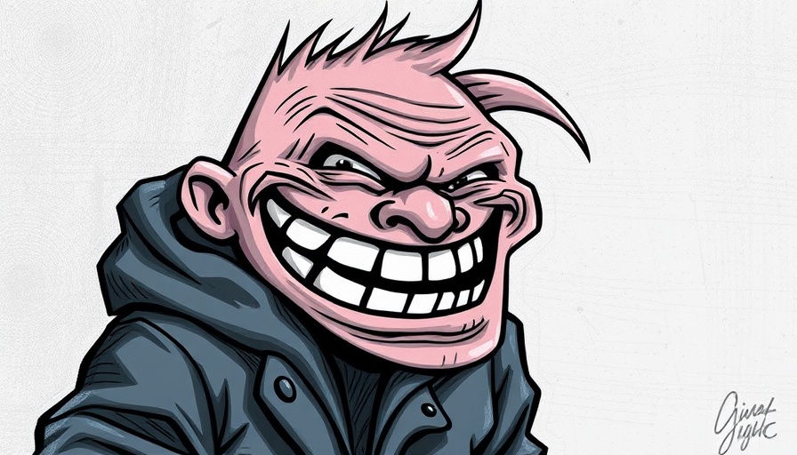 A moment that changed me: I found out the identity of my troll – and it shook me