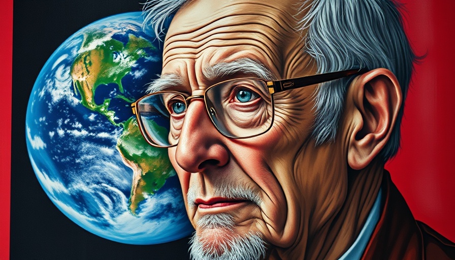 TIME100 Most Influential People in Health cover art with painted portrait.