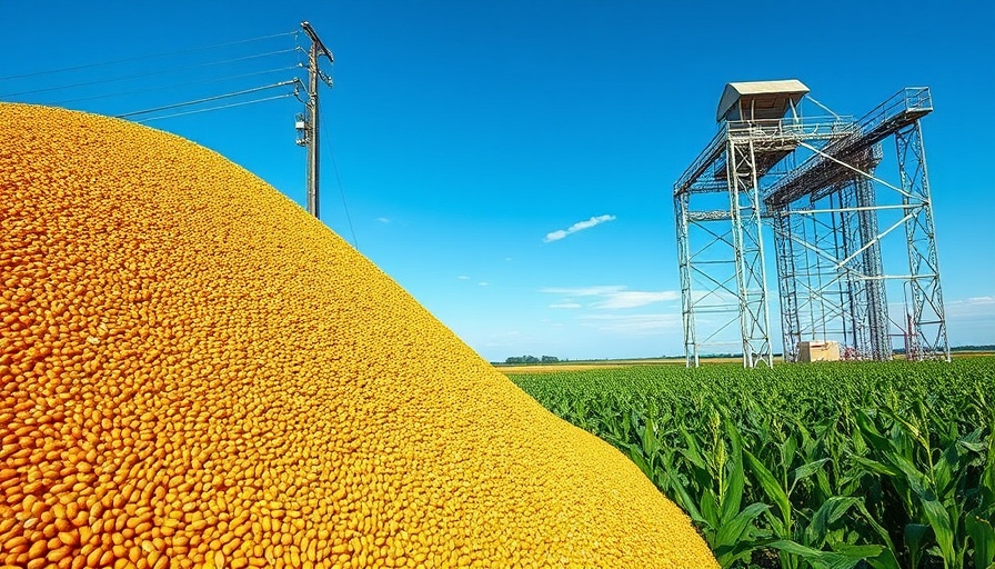 Iowa grain indemnity bill related outdoor corn storage