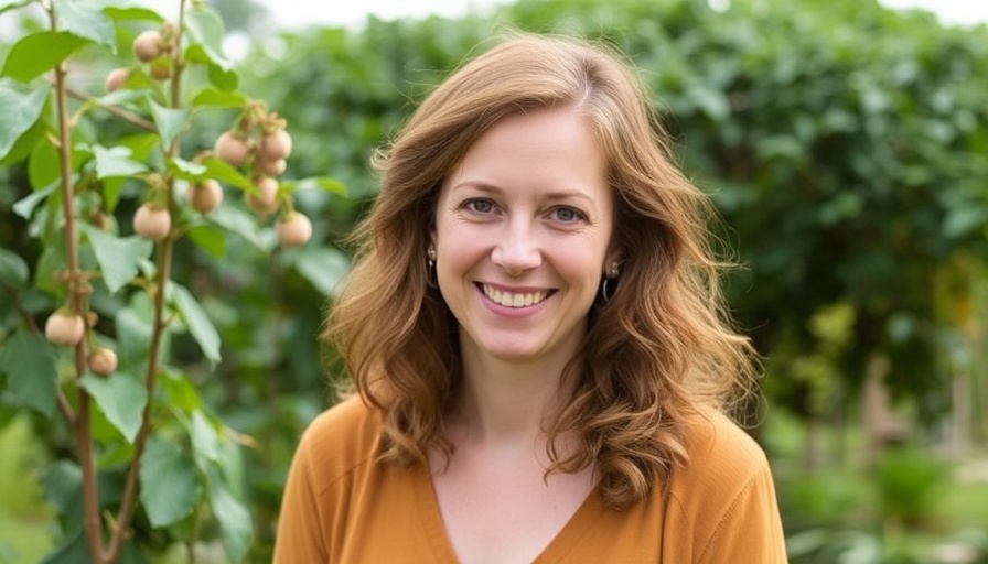 Sarah Wilson: ‘Worrying about your gut biome when the world’s burning is too indulgent’