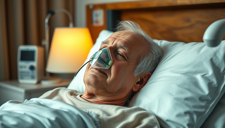 Elderly man in San Antonio receiving kidney transplant support care at home.