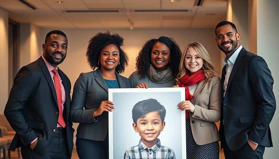 Group holding a poster for last American hostage Edan Alexander.