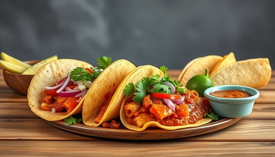 Teka Molino Mexican cuisine in downtown San Antonio, featuring tacos and enchiladas.