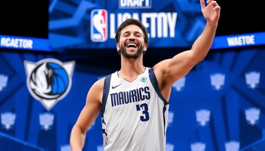 Mavericks win NBA Draft Lottery and Cooper Flagg sweepstakes with 1.8% odds