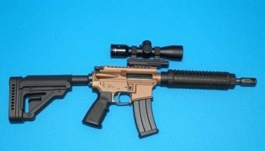 Texas mom charged with buying ammo, tactical gear for son's planned school attack